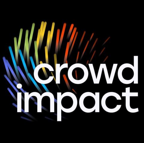 logo crowd impact